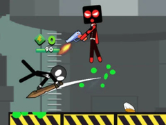 Joc Stick Fighting Online