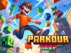 Joc Parkour Obby