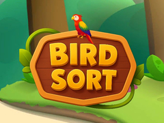 Joc Bird Sort
