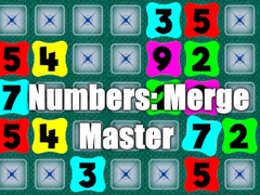 Joc Numbers: Merge Master