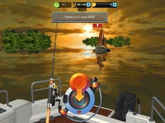 Joc Russian Fishing At Sea