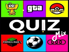 Joc Quiz! Mix