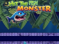 Joc Hit The Fish Monster