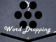 Joc Word Dropping