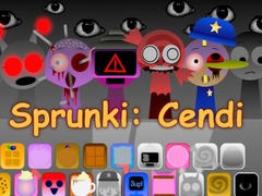 Joc Sprunki: Cendi