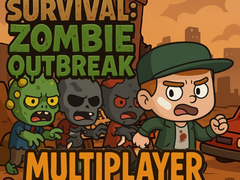 Joc Survival Zombie Outbreak Multiplayer