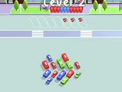 Joc Bus Mania Car Parking Jam