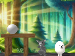 Joc Eggdog Visited By Ratomilton