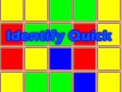 Joc Identify Quick