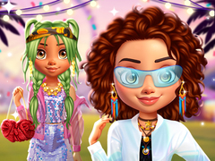 Joc Lovie Chic's Coachella Festival