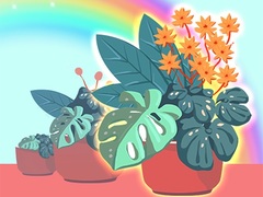 Joc Cozy Garden Idle