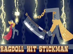 Joc Ragdoll Hit Stickman