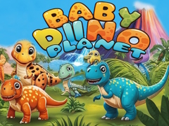 Joc Baby Dino Planet