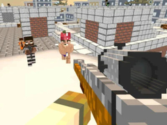 Joc Noob Sniper 3D