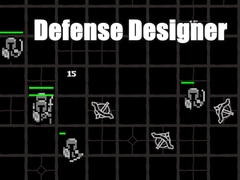 Joc Defense Designer