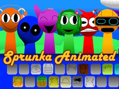 Joc Sprunka Animated