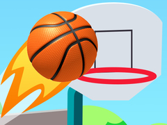 Joc Bounce Dunk Basketball