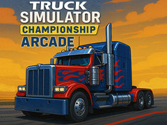 Joc Truck Simulator Arcade Championship