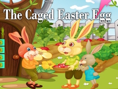 Joc The Caged Easter Egg