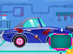 Joc Car Care Repair DuDu Mechanic