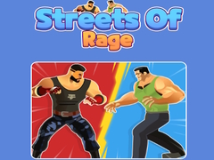 Joc Streets Of Rage