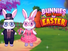 Joc Bunnies Get Ready for Easter