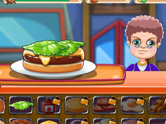 Joc Sandwich Burger