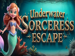 Joc Underwater Sorceress Escape