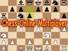 Joc Chess Online Multiplayer