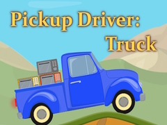Joc Pickup Driver: Truck