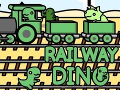 Joc Railway Dino