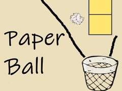 Joc Paper Ball