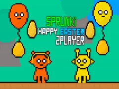 Joc Sprunki Happy Easter 2Player