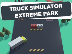 Joc Truck Simulator Extreme Park