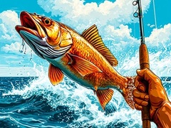 Joc Russian Fishing at Sea