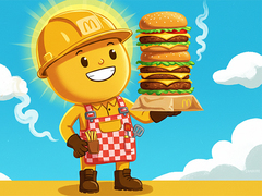 Joc Burger Tycoon