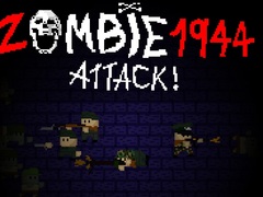 Joc Zombie 1944 Attack