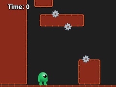 Joc Trap Dodger: The Platformer Challenge