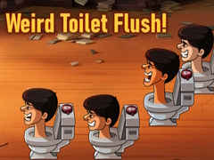 Joc Weird Toilet Flush!
