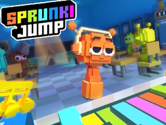 Joc Sprunki Jump