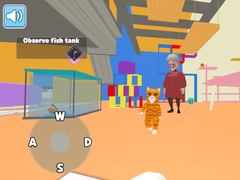 Joc Cat From Hell Cat Simulator