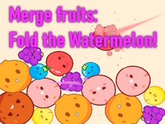 Joc Merge fruits: Fold the Watermelon!