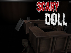 Joc Scary Doll