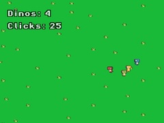 Joc Mini Dino Clicker