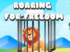 Joc Roaring for Freedom