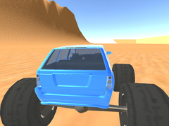 Joc Police Vs Bandits Monster Truck