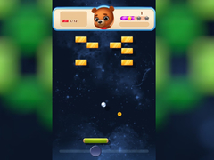 Joc Toy Space Bricks Breaker