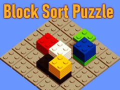 Joc Block Sort Puzzle