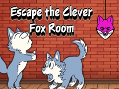 Joc Escape the Clever Fox Room