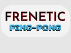Joc Frenetic Ping Pong